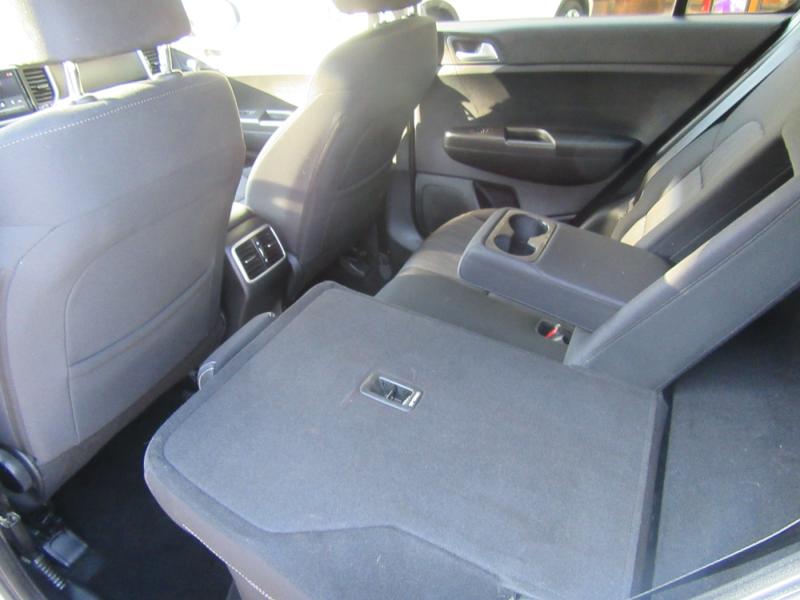 KIA SPORTAGE/SILB/UVO/1.6/MT6/116