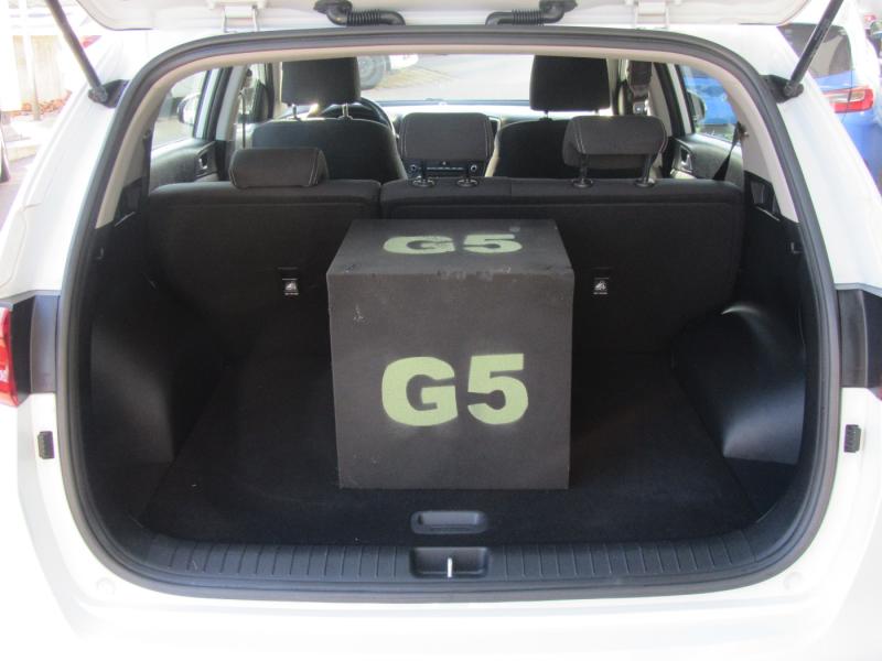 KIA SPORTAGE/SILB/UVO/1.6/MT6/116