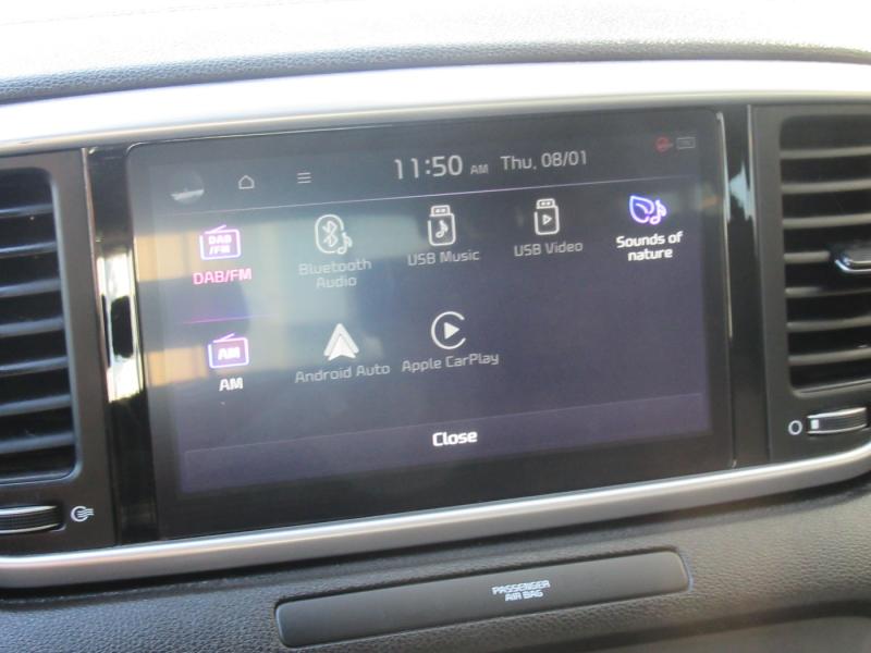 KIA SPORTAGE/SILB/UVO/1.6/MT6/116