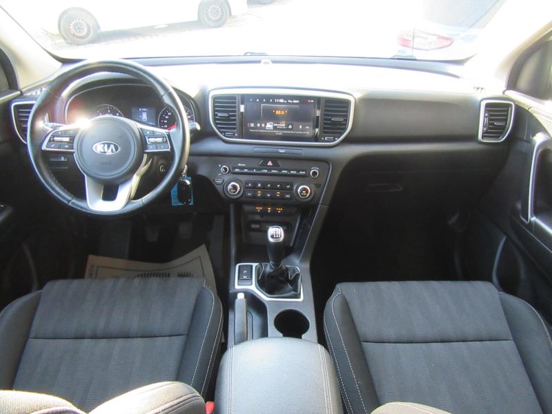 KIA SPORTAGE/SILB/UVO/1.6/MT6/116