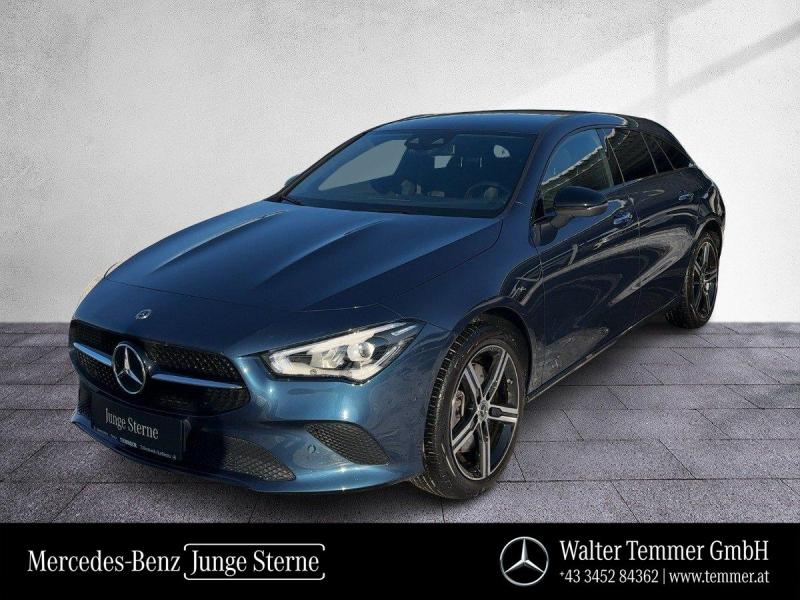 CLA Mercedes-Benz MERCEDES-BENZ CLA 250 e SB Progressive