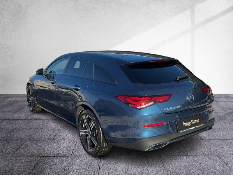 MERCEDES-BENZ CLA 250 e SB Progressive