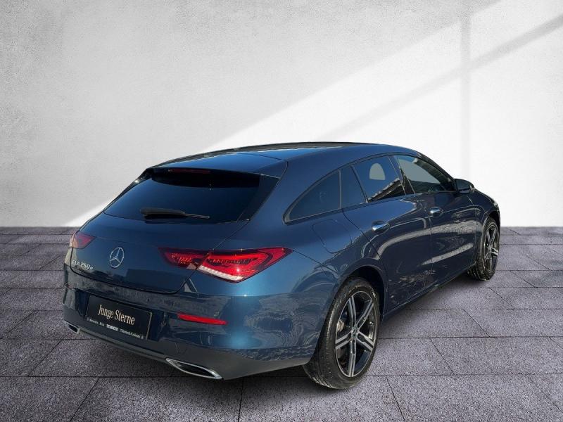 MERCEDES-BENZ CLA 250 e SB Progressive