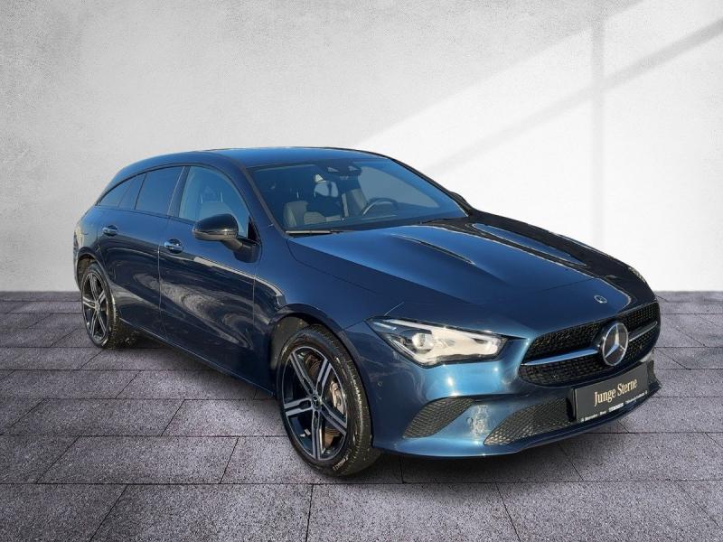 MERCEDES-BENZ CLA 250 e SB Progressive