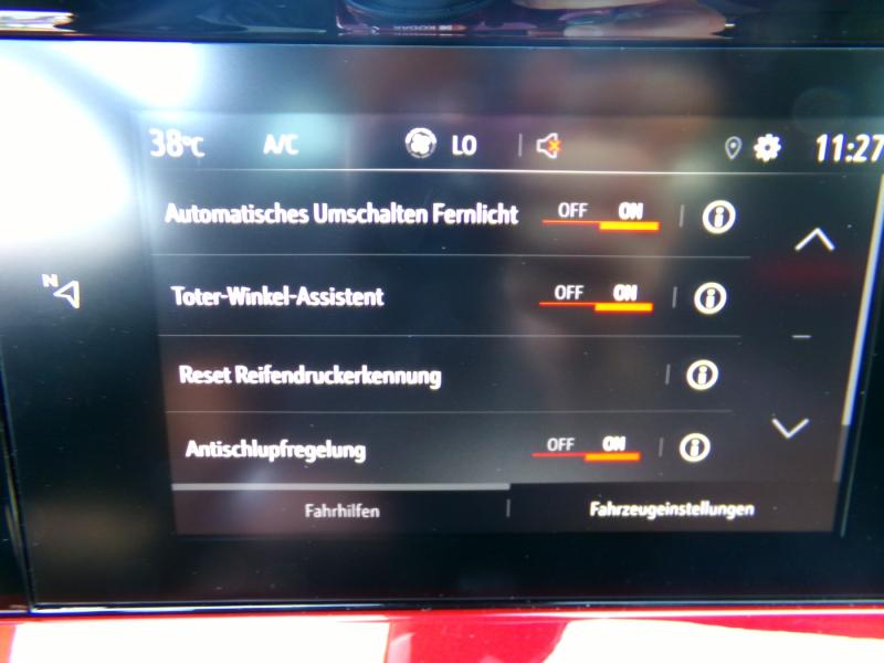 Opel Mokka 1.2 GS-Line  Aut. 130PS