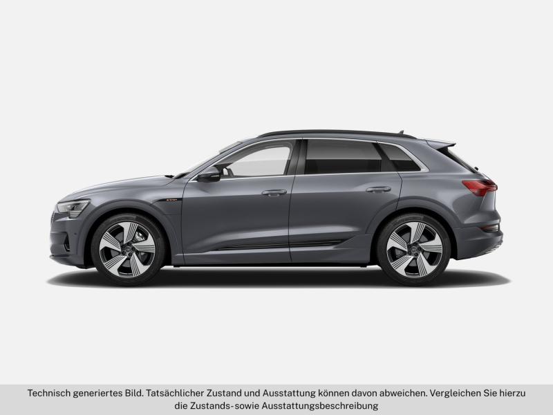 Audi e-tron 55 quattro advanced