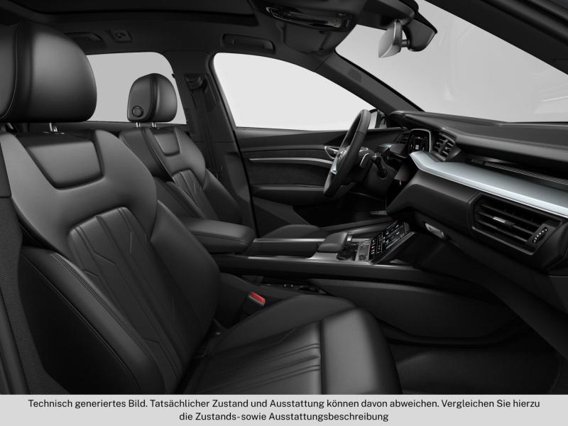 Audi e-tron 55 quattro advanced