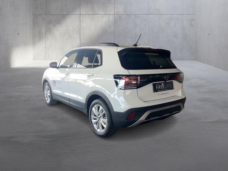 VW T-Cross Friends TSI DSG