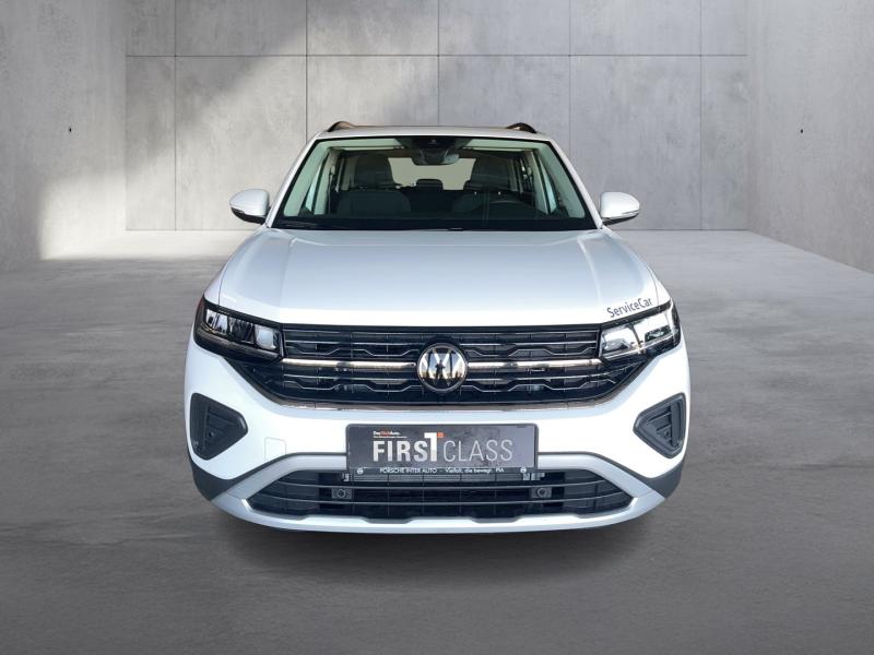 VW T-Cross Friends TSI DSG