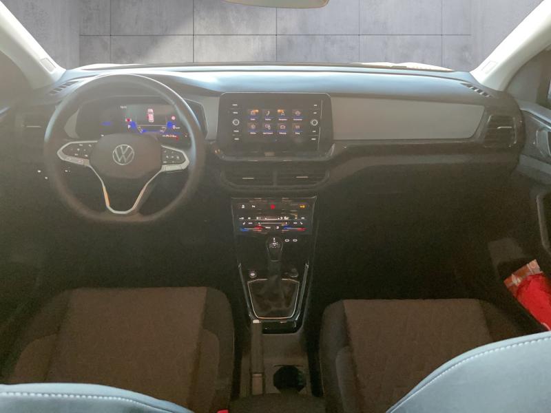 VW T-Cross Friends TSI DSG