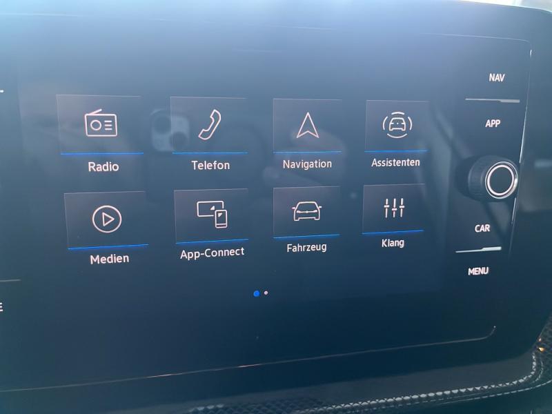 VW T-Cross Friends TSI DSG