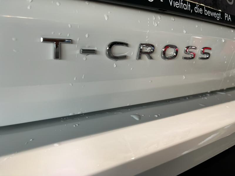 VW T-Cross Friends TSI DSG