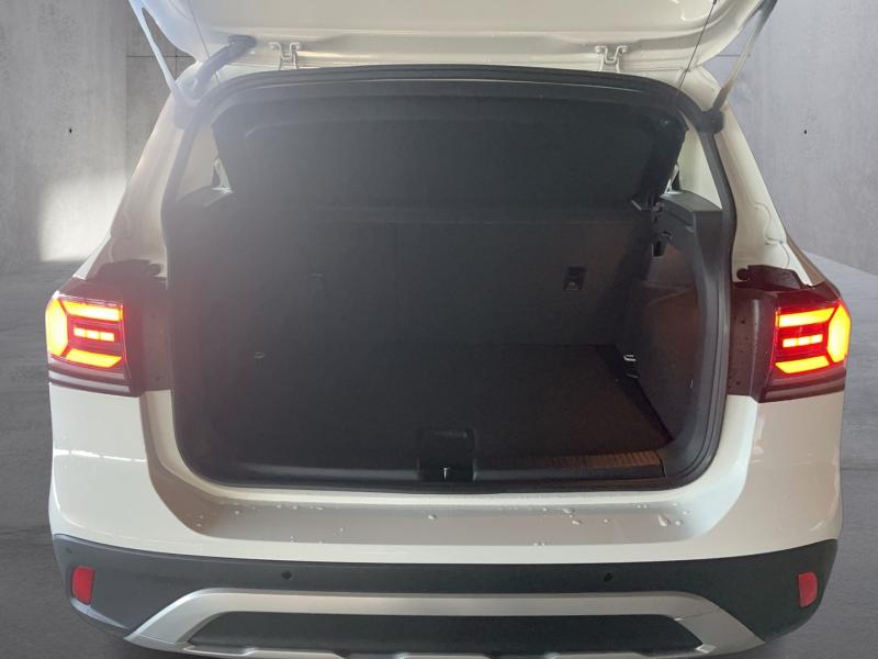 VW T-Cross Friends TSI DSG