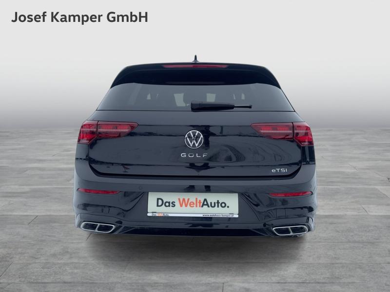 VW Golf R-Line mHEV TSI DSG