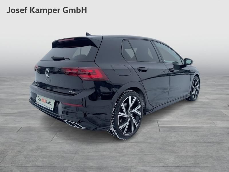 VW Golf R-Line mHEV TSI DSG