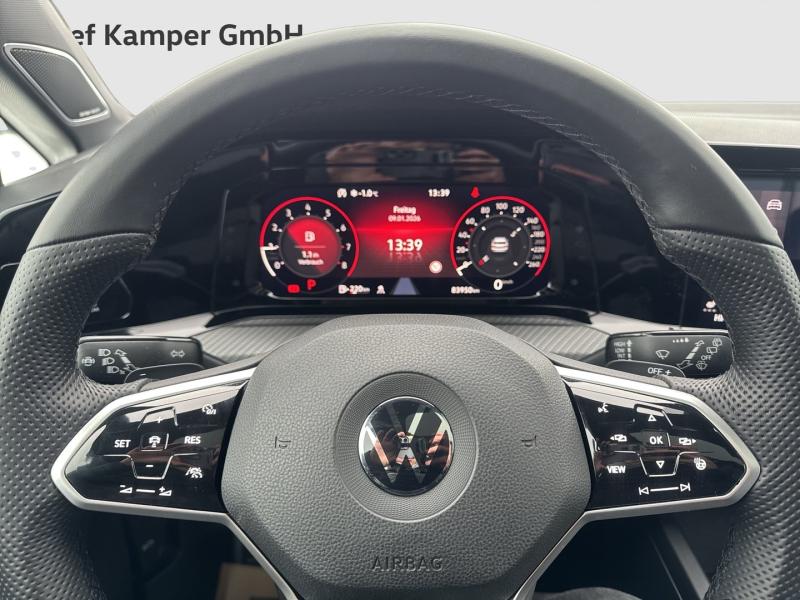 VW Golf R-Line mHEV TSI DSG