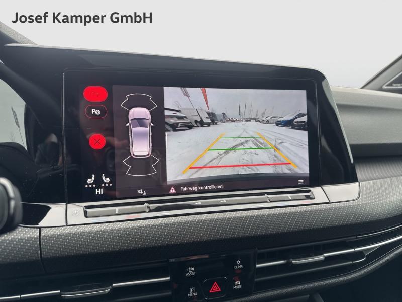 VW Golf R-Line mHEV TSI DSG