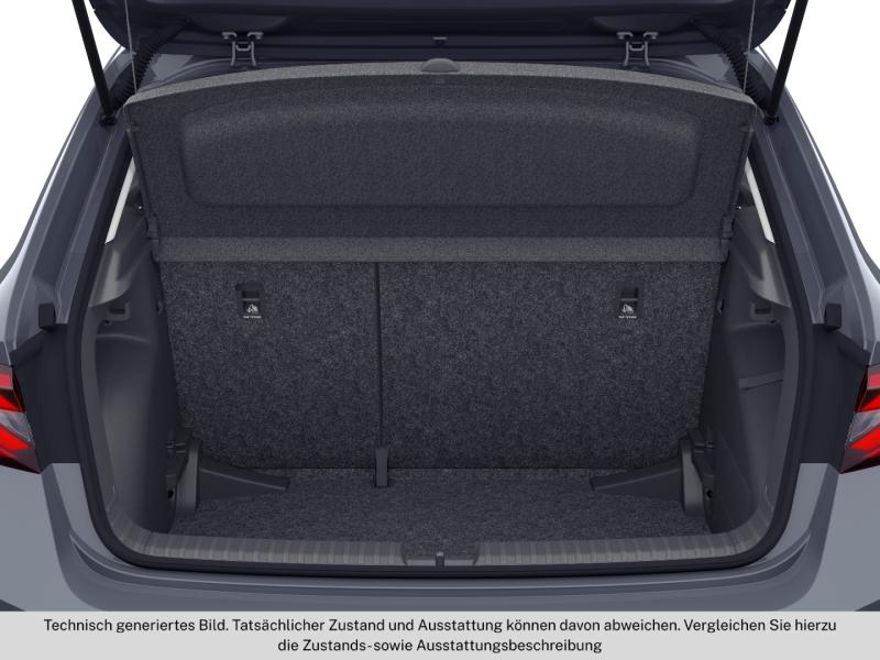 Škoda Fabia Essence TSI