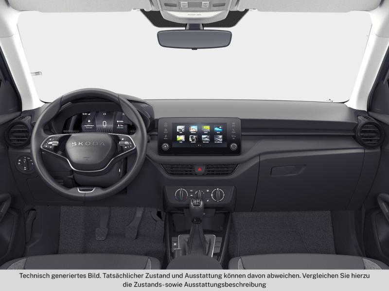 Škoda Fabia Essence TSI