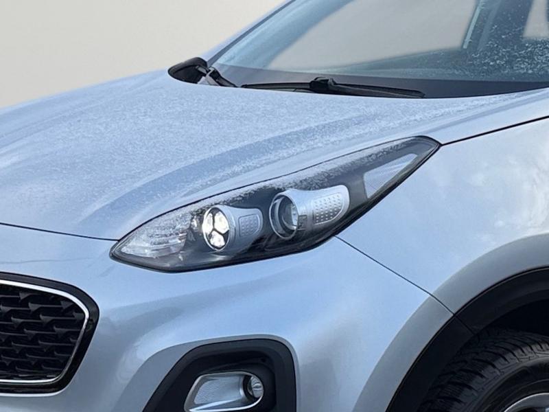 Kia Sportage 1,6 GDI GPF Silber