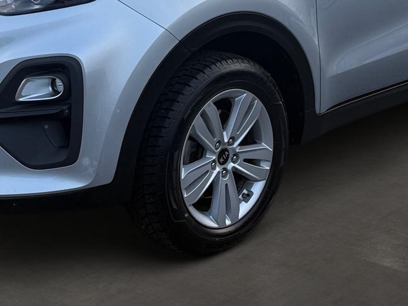 Kia Sportage 1,6 GDI GPF Silber