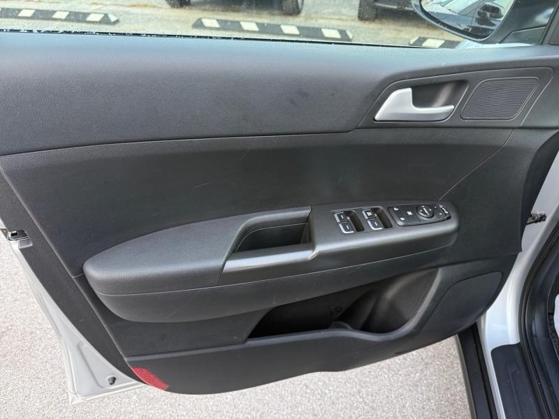 Kia Sportage 1,6 GDI GPF Silber