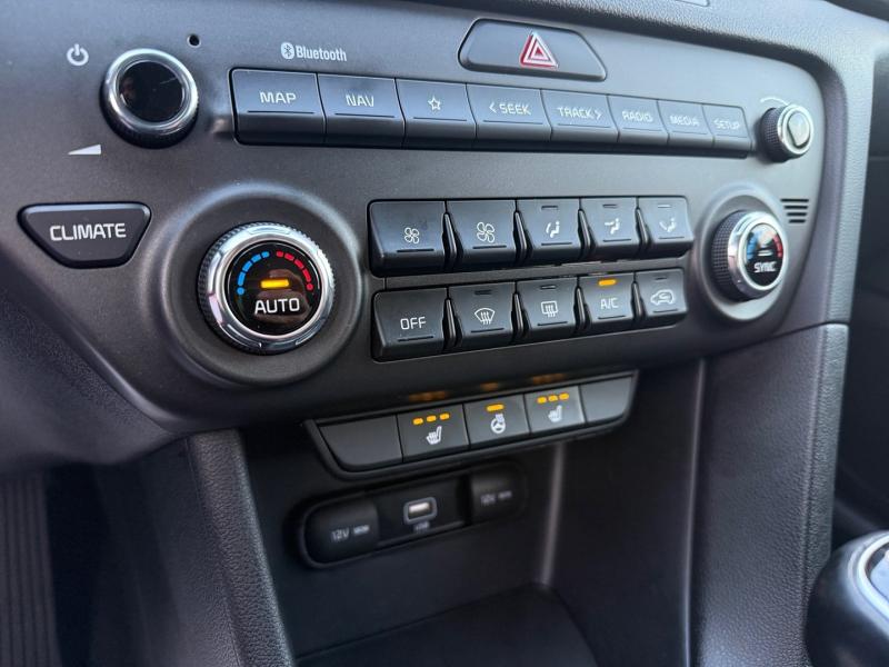 Kia Sportage 1,6 GDI GPF Silber