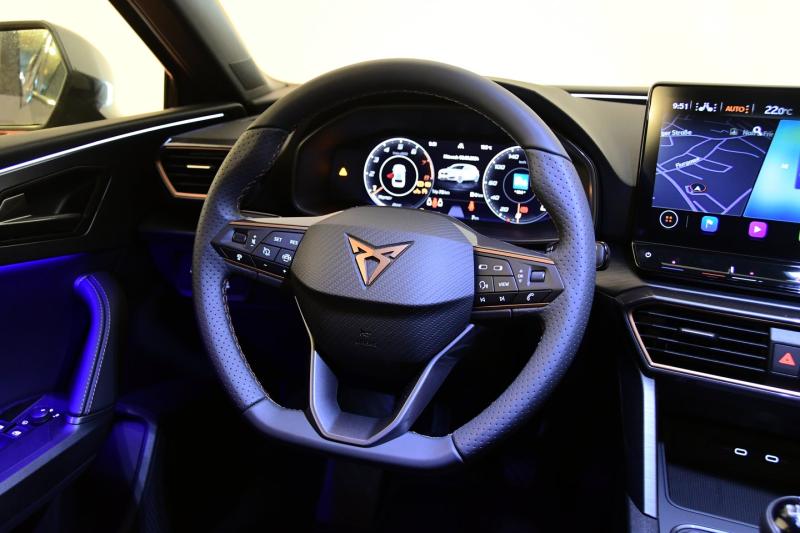 CUPRA Leon 1.5 TSI 150 PS ACT