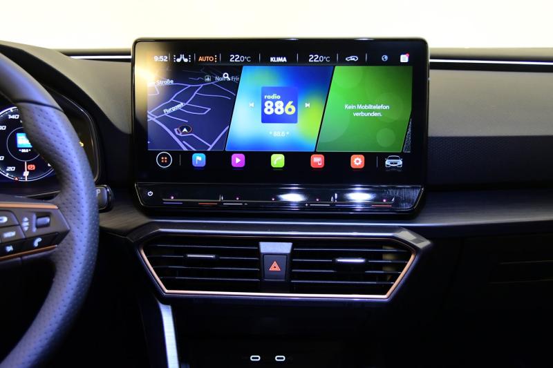 CUPRA Leon 1.5 TSI 150 PS ACT