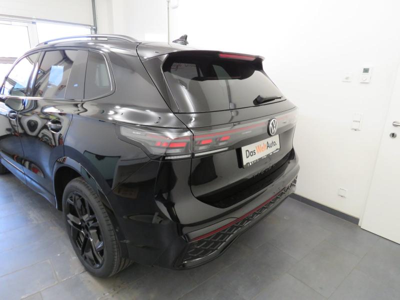 VW Tiguan Sport TDI DSG