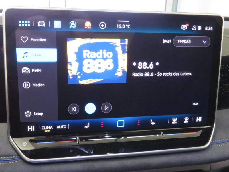 VW Tiguan Sport TDI DSG