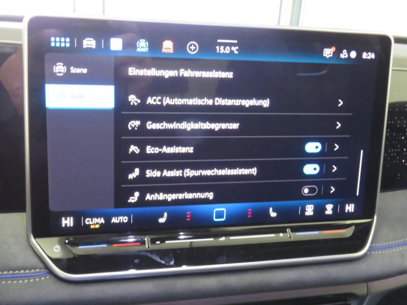 VW Tiguan Sport TDI DSG