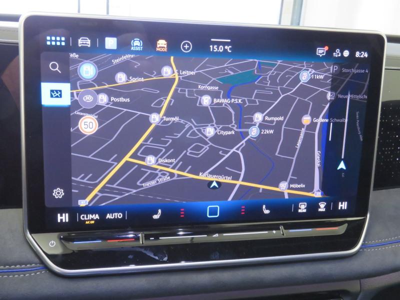 VW Tiguan Sport TDI DSG