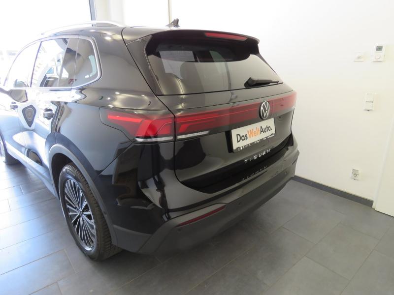 VW Tiguan Life TDI DSG