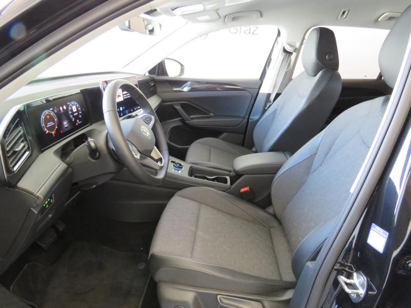 VW Tiguan Life TDI DSG