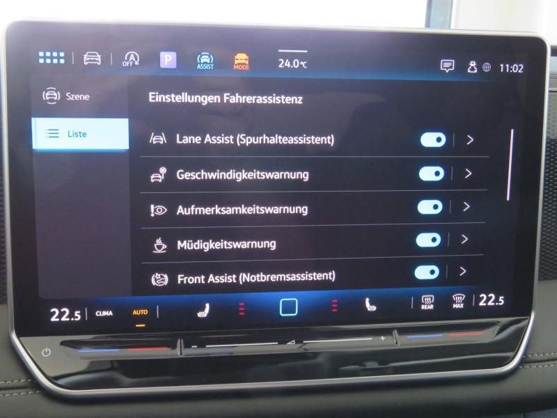 VW Tiguan Life TDI DSG