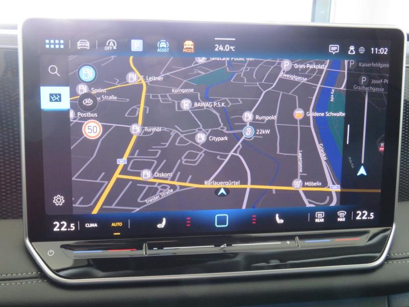 VW Tiguan Life TDI DSG