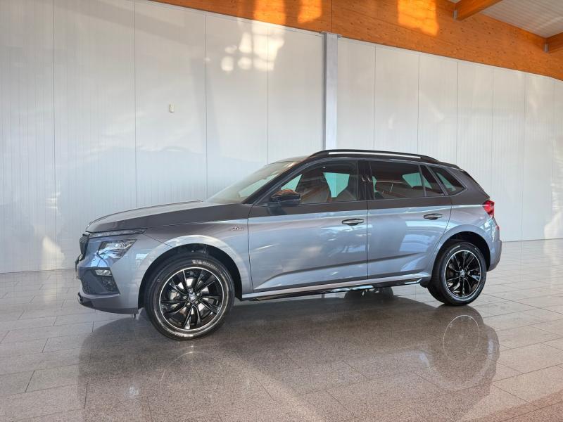 Kamiq Skoda Škoda Kamiq Monte Carlo TSI DSG