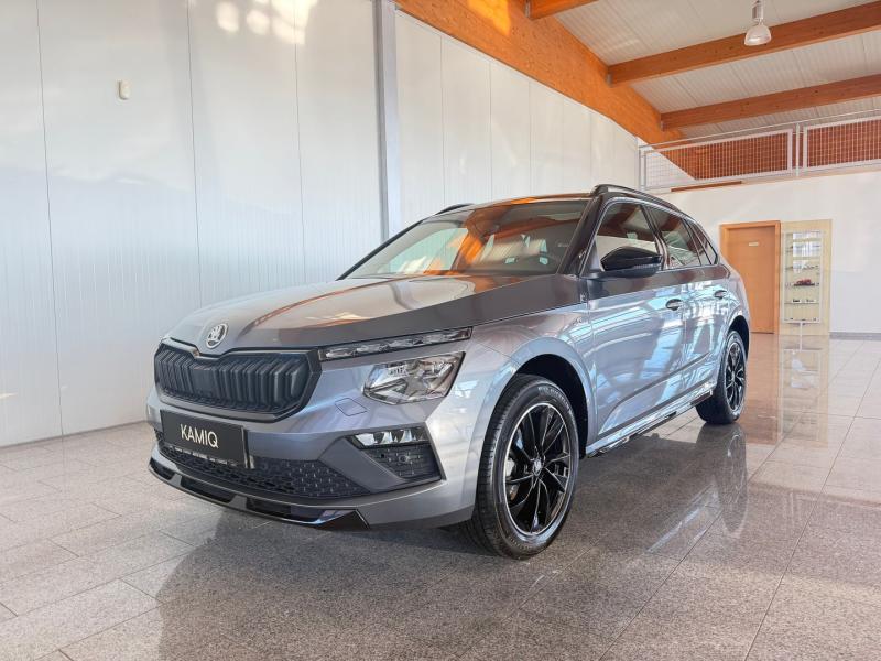Škoda Kamiq Monte Carlo TSI DSG