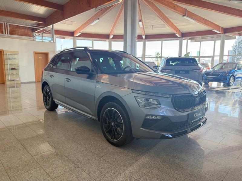 Škoda Kamiq Monte Carlo TSI DSG