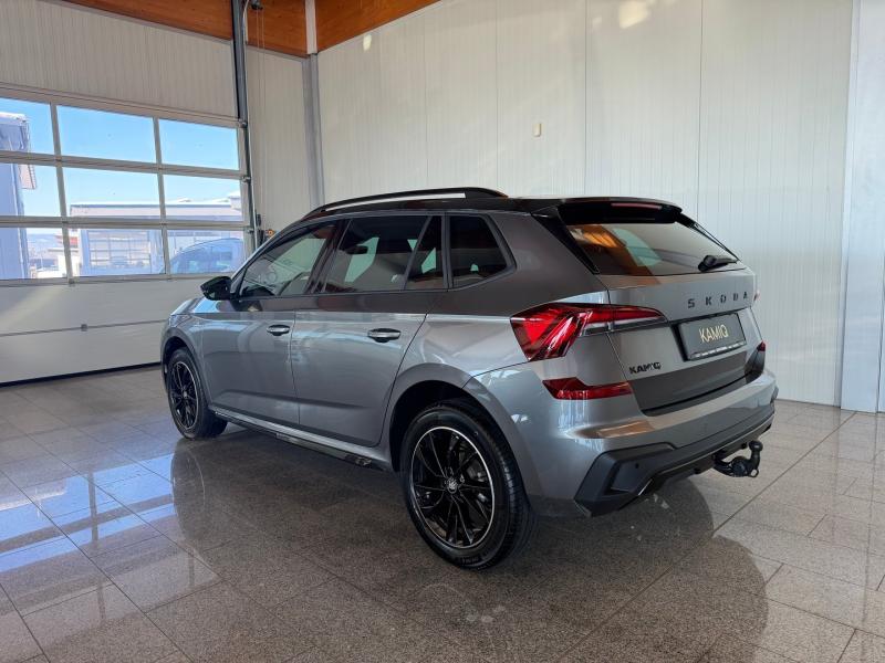 Škoda Kamiq Monte Carlo TSI DSG