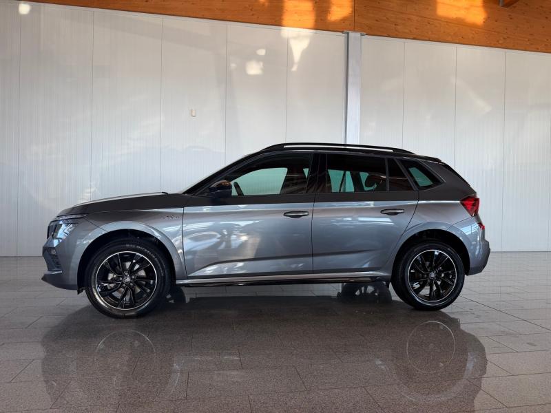 Škoda Kamiq Monte Carlo TSI DSG