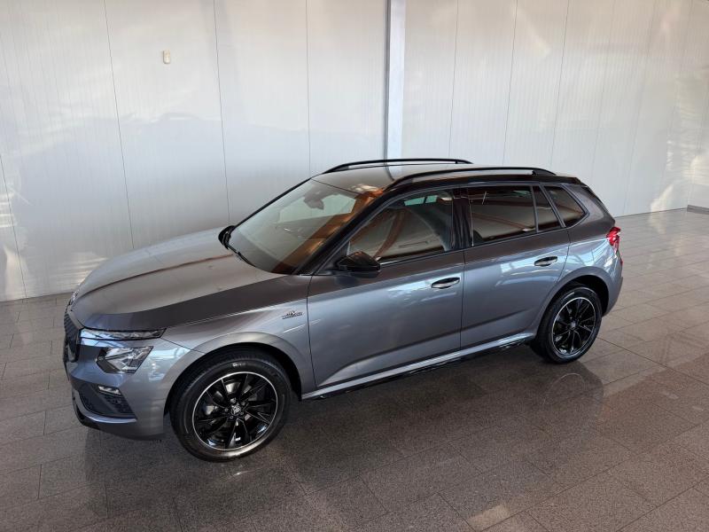 Škoda Kamiq Monte Carlo TSI DSG