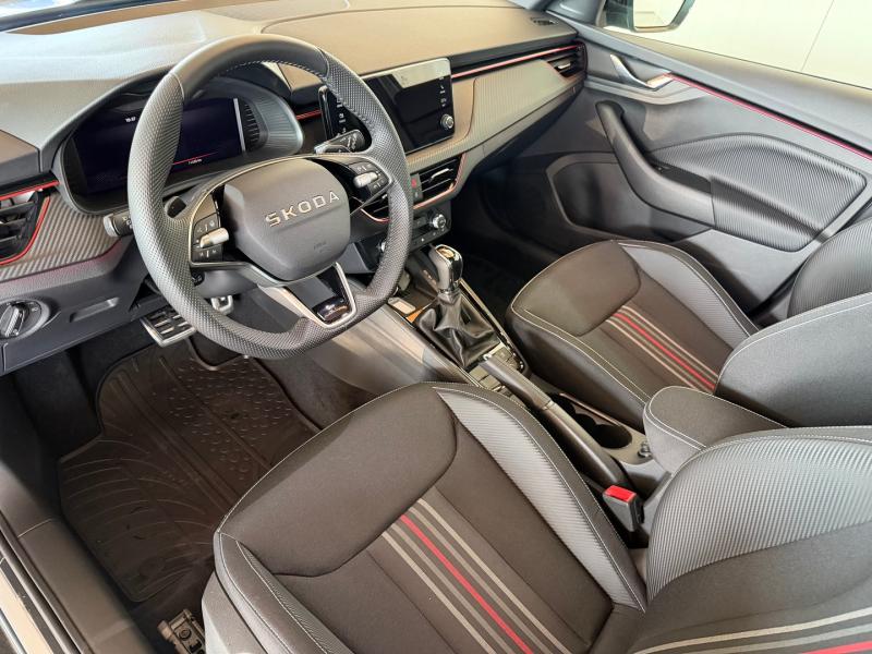 Škoda Kamiq Monte Carlo TSI DSG