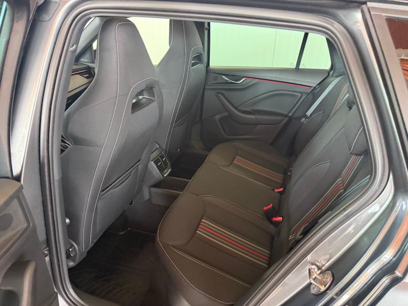 Škoda Kamiq Monte Carlo TSI DSG