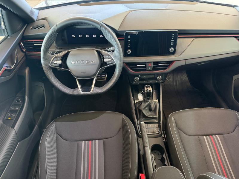 Škoda Kamiq Monte Carlo TSI DSG