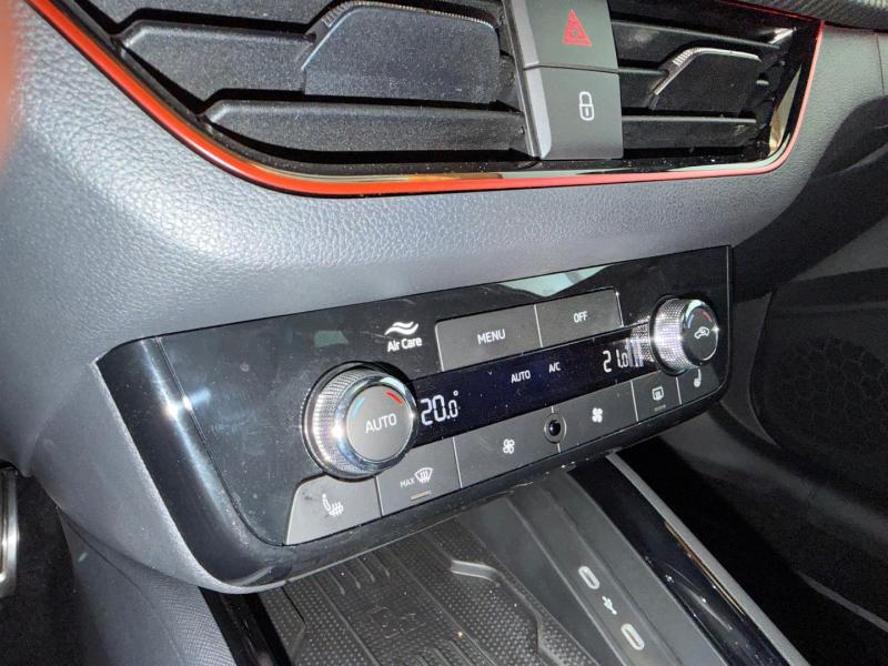 Škoda Kamiq Monte Carlo TSI DSG