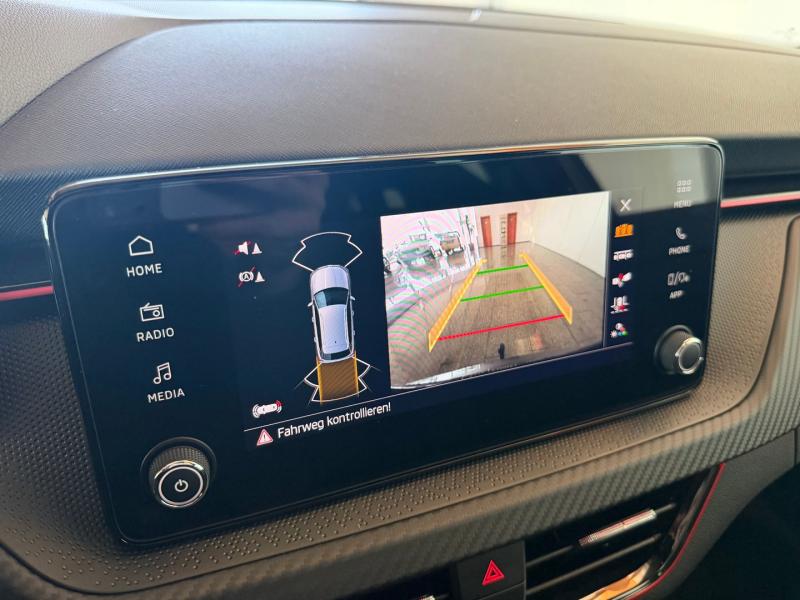 Škoda Kamiq Monte Carlo TSI DSG