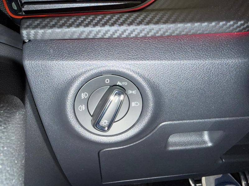 Škoda Kamiq Monte Carlo TSI DSG