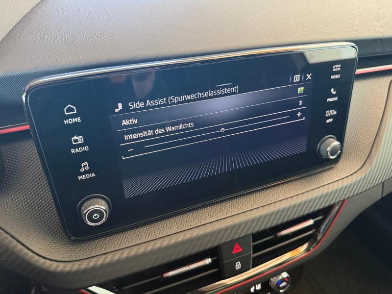 Škoda Kamiq Monte Carlo TSI DSG